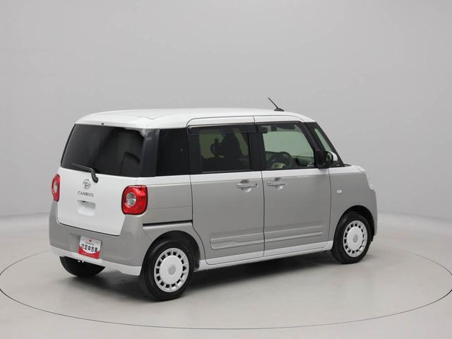 ムーヴキャンバスストライプスＧワンオーナー　衝突回避支援ブレーキ　車線逸脱警報　バックカメラ　ナビ　ドライブレコーダー　両側電動スライドドア　キーフリー　プッシュスタート　ＬＥＤヘッドランプ　アイドリングストップ　エアバック（愛知県）の中古車