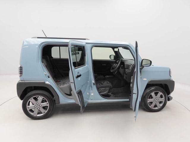 タフトＧターボ　クロムベンチャーエアコン　パワステ　パワーウィンドウ　ＡＢＳ　エアバック　キーフリー（愛知県）の中古車