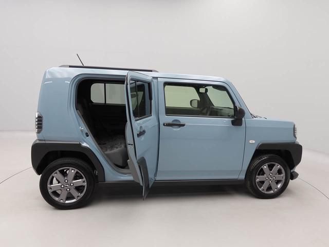 タフトＧターボ　クロムベンチャーエアコン　パワステ　パワーウィンドウ　ＡＢＳ　エアバック　キーフリー（愛知県）の中古車