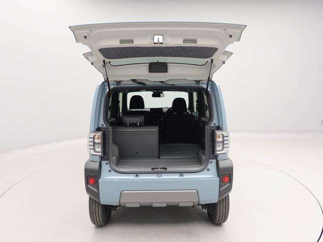 タフトＧターボ　クロムベンチャーエアコン　パワステ　パワーウィンドウ　ＡＢＳ　エアバック　キーフリー（愛知県）の中古車