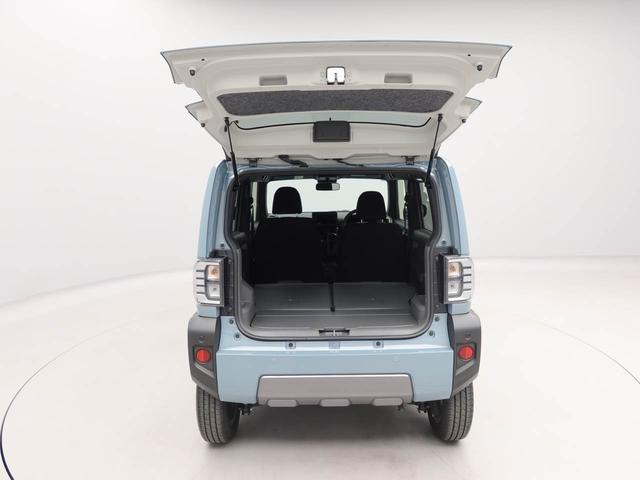 タフトＧターボ　クロムベンチャーエアコン　パワステ　パワーウィンドウ　ＡＢＳ　エアバック　キーフリー（愛知県）の中古車