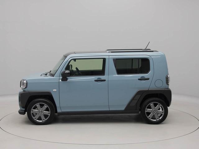 タフトＧターボ　クロムベンチャーエアコン　パワステ　パワーウィンドウ　ＡＢＳ　エアバック　キーフリー（愛知県）の中古車