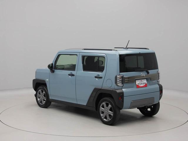 タフトＧターボ　クロムベンチャーエアコン　パワステ　パワーウィンドウ　ＡＢＳ　エアバック　キーフリー（愛知県）の中古車