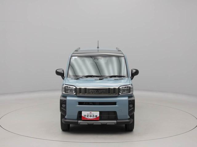 タフトＧターボ　クロムベンチャーエアコン　パワステ　パワーウィンドウ　ＡＢＳ　エアバック　キーフリー（愛知県）の中古車