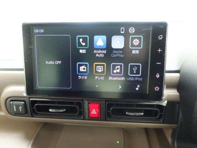 ムーヴキャンバスセオリーＧ純正ディスプレイオーディオ　バックカメラ　スマートキー　パワースライドドア　電動パーキングブレーキ　衝突被害軽減ブレーキ（愛知県）の中古車