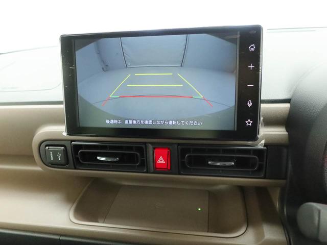 ムーヴキャンバスセオリーＧ純正ディスプレイオーディオ　バックカメラ　スマートキー　パワースライドドア　電動パーキングブレーキ　衝突被害軽減ブレーキ（愛知県）の中古車