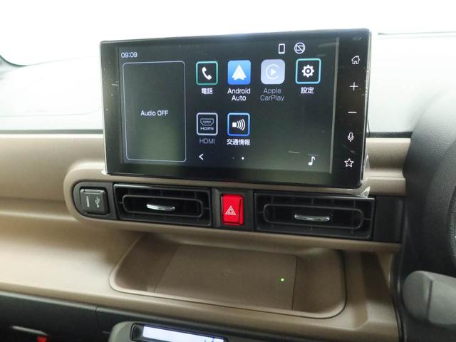 ムーヴキャンバスセオリーＧ純正ディスプレイオーディオ　バックカメラ　スマートキー　パワースライドドア　電動パーキングブレーキ　衝突被害軽減ブレーキ（愛知県）の中古車