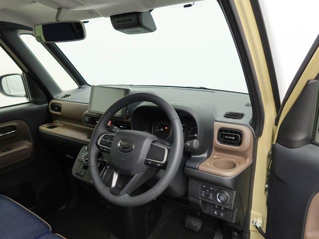 ムーヴキャンバスセオリーＧ純正ディスプレイオーディオ　バックカメラ　スマートキー　パワースライドドア　電動パーキングブレーキ　衝突被害軽減ブレーキ（愛知県）の中古車