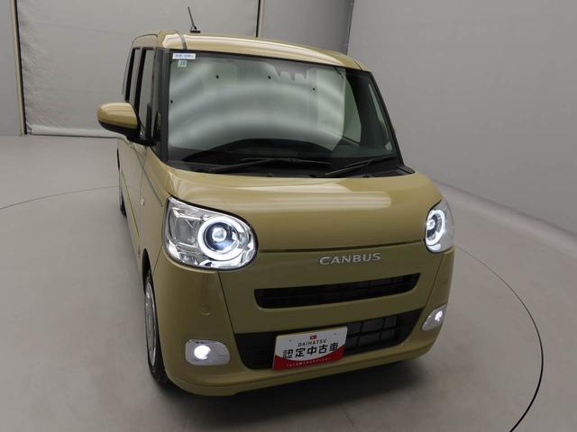 ムーヴキャンバスセオリーＧ純正ディスプレイオーディオ　バックカメラ　スマートキー　パワースライドドア　電動パーキングブレーキ　衝突被害軽減ブレーキ（愛知県）の中古車