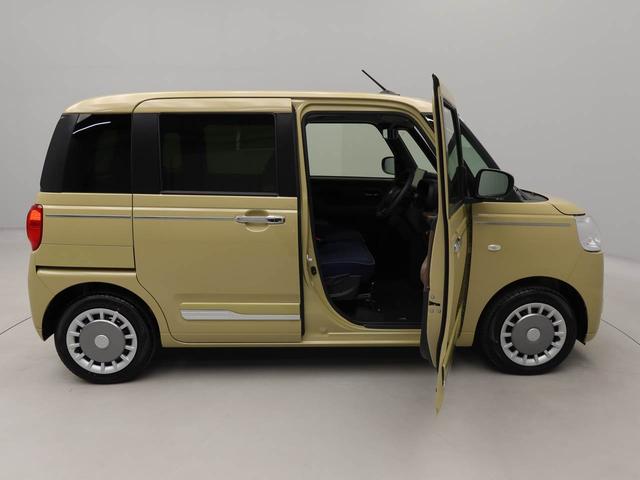 ムーヴキャンバスセオリーＧ純正ディスプレイオーディオ　バックカメラ　スマートキー　パワースライドドア　電動パーキングブレーキ　衝突被害軽減ブレーキ（愛知県）の中古車