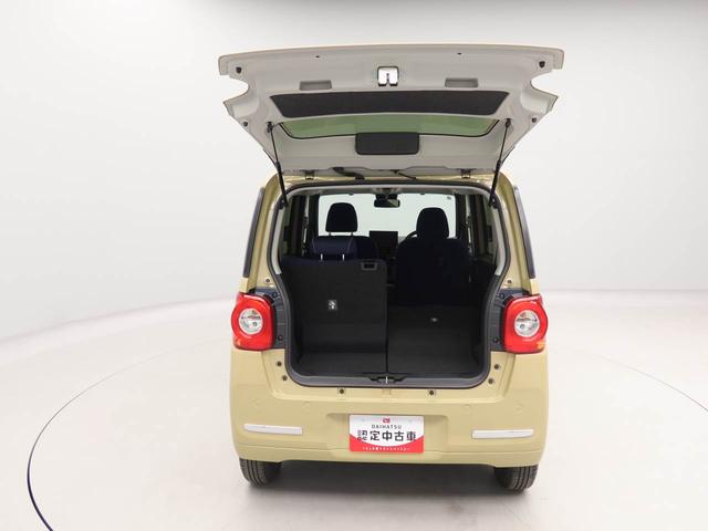 ムーヴキャンバスセオリーＧ純正ディスプレイオーディオ　バックカメラ　スマートキー　パワースライドドア　電動パーキングブレーキ　衝突被害軽減ブレーキ（愛知県）の中古車