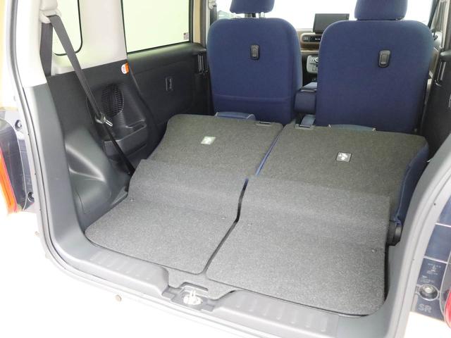 ムーヴキャンバスセオリーＧ純正ディスプレイオーディオ　バックカメラ　スマートキー　パワースライドドア　電動パーキングブレーキ　衝突被害軽減ブレーキ（愛知県）の中古車