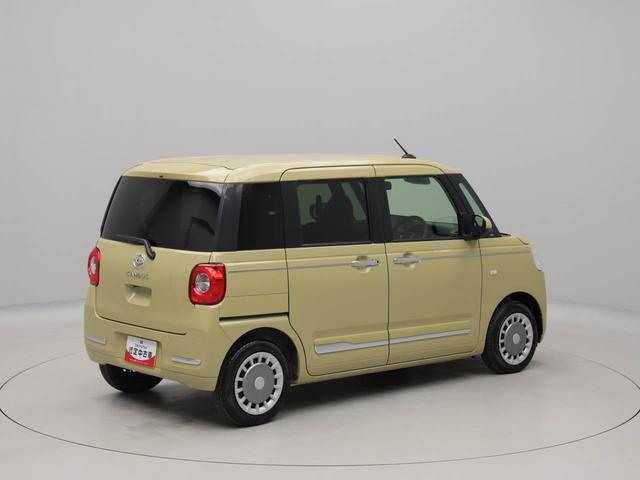 ムーヴキャンバスセオリーＧ純正ディスプレイオーディオ　バックカメラ　スマートキー　パワースライドドア　電動パーキングブレーキ　衝突被害軽減ブレーキ（愛知県）の中古車