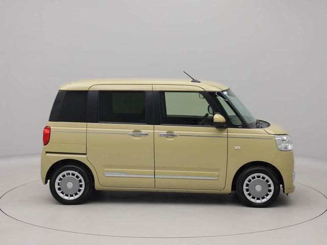 ムーヴキャンバスセオリーＧ純正ディスプレイオーディオ　バックカメラ　スマートキー　パワースライドドア　電動パーキングブレーキ　衝突被害軽減ブレーキ（愛知県）の中古車