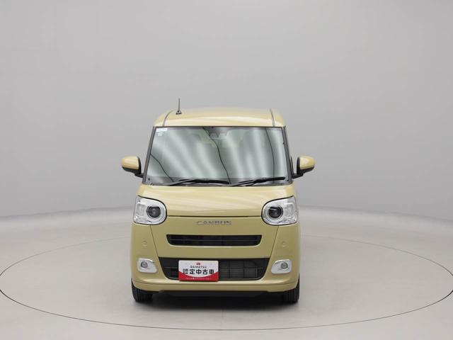 ムーヴキャンバスセオリーＧ純正ディスプレイオーディオ　バックカメラ　スマートキー　パワースライドドア　電動パーキングブレーキ　衝突被害軽減ブレーキ（愛知県）の中古車