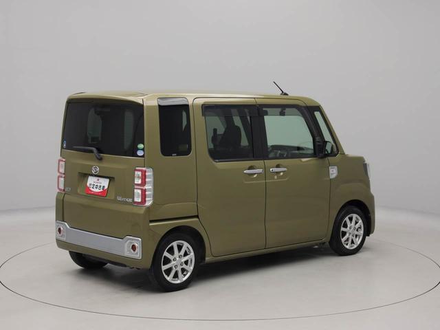 ウェイクＸ　ＳＡキーフリー　ナビ付き　ドライブレコーダー付き（愛知県）の中古車