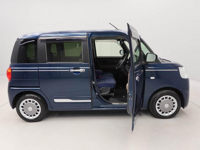 ムーヴキャンバスセオリーＧ　両側電動スライドドア　ドラレコドラレコ　バックカメラ　パノラマモニター　テレビチューナー　ディスプレイオーディオ　キーフリー　イモビライザー　アイドリングストップ　ＥＴＣ　両側電動スライドドア　ＬＥＤヘッドライト（愛知県）の中古車