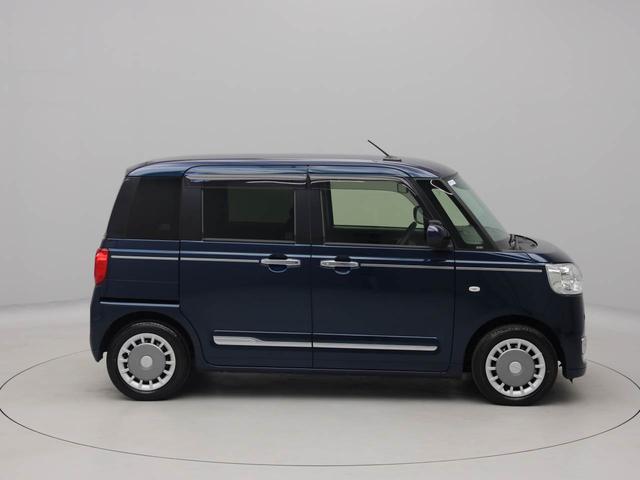 ムーヴキャンバスセオリーＧ　両側電動スライドドア　ドラレコドラレコ　バックカメラ　パノラマモニター　テレビチューナー　ディスプレイオーディオ　キーフリー　イモビライザー　アイドリングストップ　ＥＴＣ　両側電動スライドドア　ＬＥＤヘッドライト（愛知県）の中古車