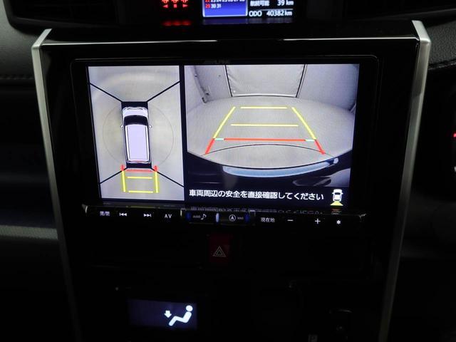 トールカスタムＧ　ターボ　ＳＡIIキーフリー　ナビ付き　ＥＴＣ付き（愛知県）の中古車