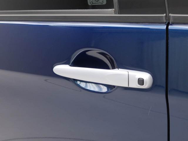 トールカスタムＧ　ターボ　ＳＡIIキーフリー　ナビ付き　ＥＴＣ付き（愛知県）の中古車