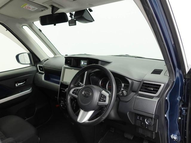 トールカスタムＧ　ターボ　ＳＡIIキーフリー　ナビ付き　ＥＴＣ付き（愛知県）の中古車