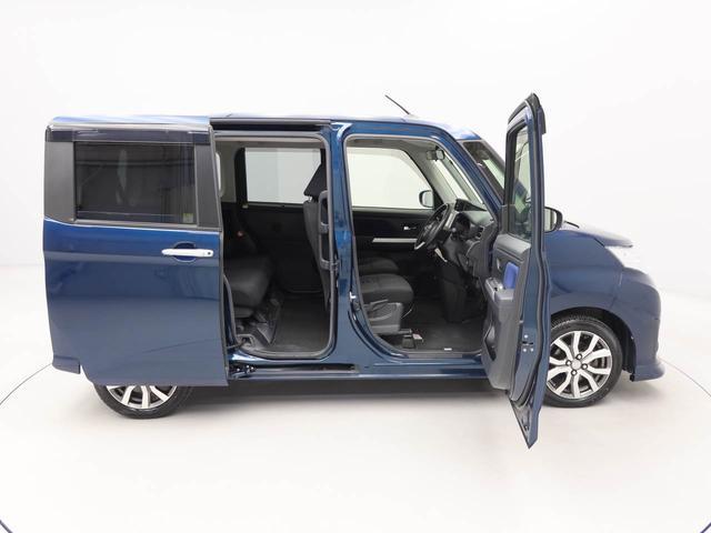 トールカスタムＧ　ターボ　ＳＡIIキーフリー　ナビ付き　ＥＴＣ付き（愛知県）の中古車