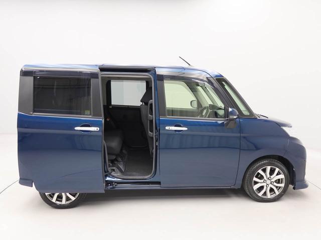 トールカスタムＧ　ターボ　ＳＡIIキーフリー　ナビ付き　ＥＴＣ付き（愛知県）の中古車