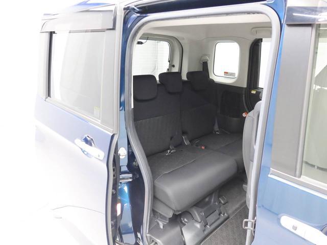 トールカスタムＧ　ターボ　ＳＡIIキーフリー　ナビ付き　ＥＴＣ付き（愛知県）の中古車