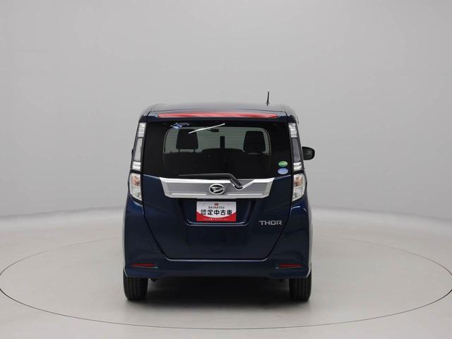 トールカスタムＧ　ターボ　ＳＡIIキーフリー　ナビ付き　ＥＴＣ付き（愛知県）の中古車