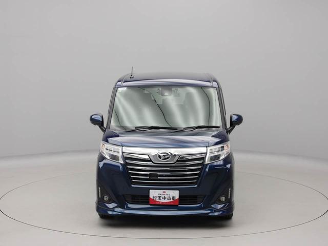 トールカスタムＧ　ターボ　ＳＡIIキーフリー　ナビ付き　ＥＴＣ付き（愛知県）の中古車