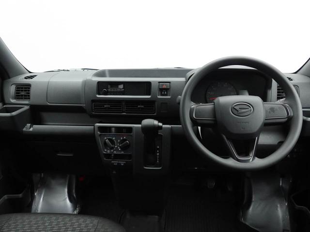 ハイゼットカーゴDXキーレス アイドリングストップ FM/AMチューナー付き ワンオーナー 禁煙車(愛知県)の中古車