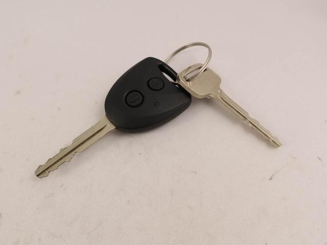 ハイゼットカーゴDXキーレス アイドリングストップ FM/AMチューナー付き ワンオーナー 禁煙車(愛知県)の中古車