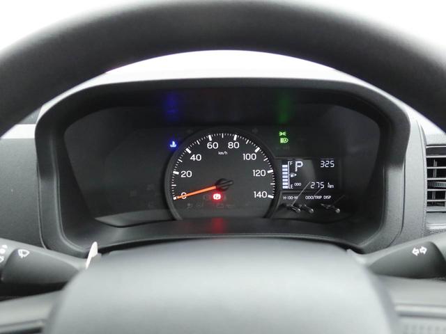 ハイゼットカーゴDXキーレス アイドリングストップ FM/AMチューナー付き ワンオーナー 禁煙車(愛知県)の中古車