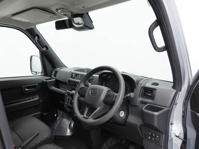 ハイゼットカーゴDXキーレス アイドリングストップ FM/AMチューナー付き ワンオーナー 禁煙車(愛知県)の中古車