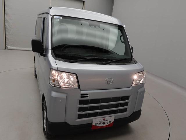 ハイゼットカーゴDXキーレス アイドリングストップ FM/AMチューナー付き ワンオーナー 禁煙車(愛知県)の中古車