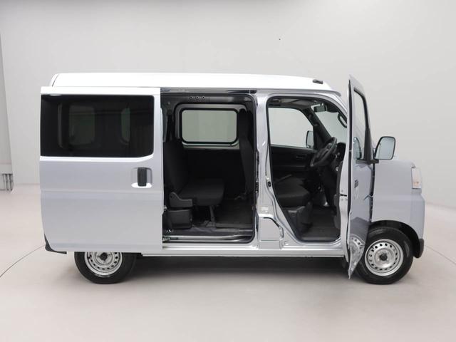 ハイゼットカーゴDXキーレス アイドリングストップ FM/AMチューナー付き ワンオーナー 禁煙車(愛知県)の中古車