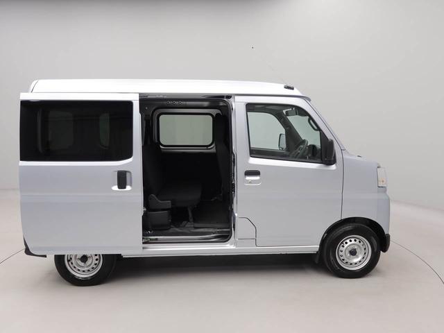 ハイゼットカーゴDXキーレス アイドリングストップ FM/AMチューナー付き ワンオーナー 禁煙車(愛知県)の中古車