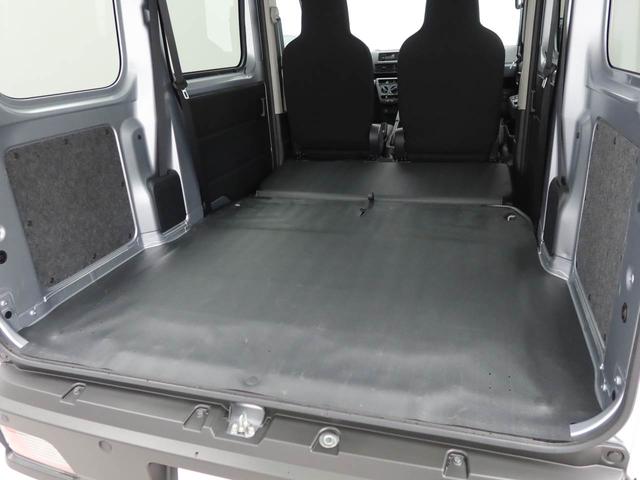 ハイゼットカーゴDXキーレス アイドリングストップ FM/AMチューナー付き ワンオーナー 禁煙車(愛知県)の中古車