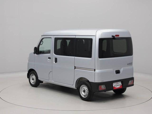 ハイゼットカーゴDXキーレス アイドリングストップ FM/AMチューナー付き ワンオーナー 禁煙車(愛知県)の中古車