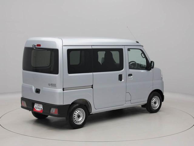 ハイゼットカーゴDXキーレス アイドリングストップ FM/AMチューナー付き ワンオーナー 禁煙車(愛知県)の中古車