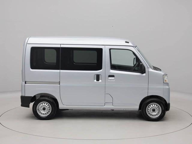 ハイゼットカーゴDXキーレス アイドリングストップ FM/AMチューナー付き ワンオーナー 禁煙車(愛知県)の中古車