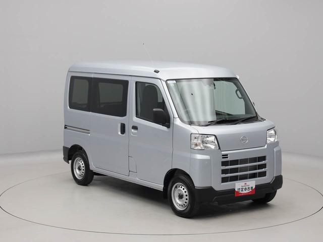 ハイゼットカーゴDXキーレス アイドリングストップ FM/AMチューナー付き ワンオーナー 禁煙車(愛知県)の中古車