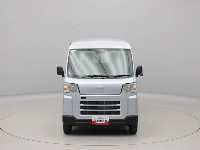 ハイゼットカーゴDXキーレス アイドリングストップ FM/AMチューナー付き ワンオーナー 禁煙車(愛知県)の中古車