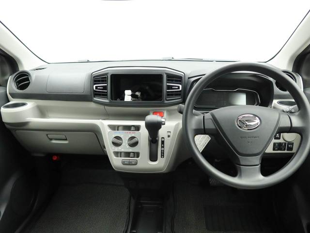 ミライースＸ　ＳＡIII　キーレス　アイドリングストップキーレス　アイドリングストップ　ＬＥＤヘッドライト　ワンオーナー禁煙車（愛知県）の中古車