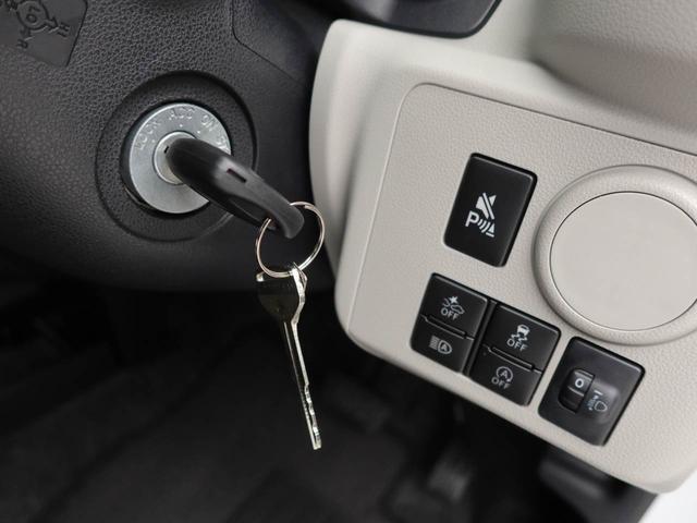 ミライースＸ　ＳＡIII　キーレス　アイドリングストップキーレス　アイドリングストップ　ＬＥＤヘッドライト　ワンオーナー禁煙車（愛知県）の中古車