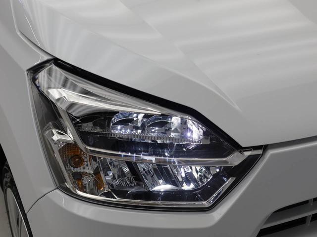 ミライースＸ　ＳＡIII　キーレス　アイドリングストップキーレス　アイドリングストップ　ＬＥＤヘッドライト　ワンオーナー禁煙車（愛知県）の中古車