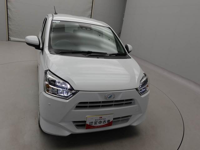 ミライースＸ　ＳＡIII　キーレス　アイドリングストップキーレス　アイドリングストップ　ＬＥＤヘッドライト　ワンオーナー禁煙車（愛知県）の中古車