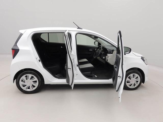 ミライースＸ　ＳＡIII　キーレス　アイドリングストップキーレス　アイドリングストップ　ＬＥＤヘッドライト　ワンオーナー禁煙車（愛知県）の中古車