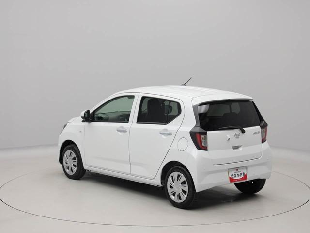 ミライースＸ　ＳＡIII　キーレス　アイドリングストップキーレス　アイドリングストップ　ＬＥＤヘッドライト　ワンオーナー禁煙車（愛知県）の中古車