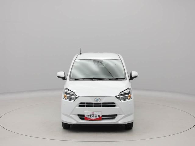 ミライースＸ　ＳＡIII　キーレス　アイドリングストップキーレス　アイドリングストップ　ＬＥＤヘッドライト　ワンオーナー禁煙車（愛知県）の中古車